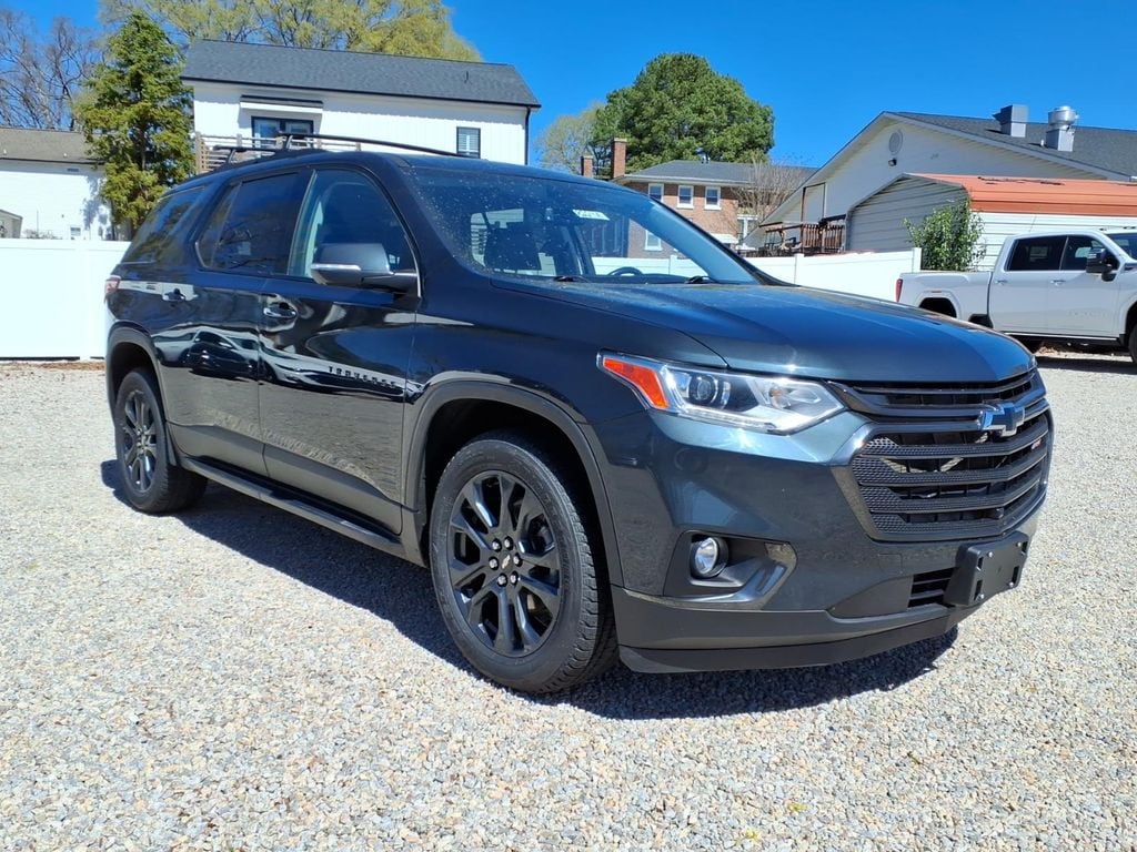 2021 Chevrolet Traverse RS