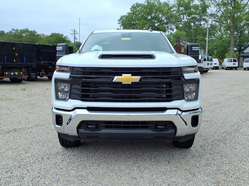 New 2026 Chevrolet Silverado 2500 HD WT Truck