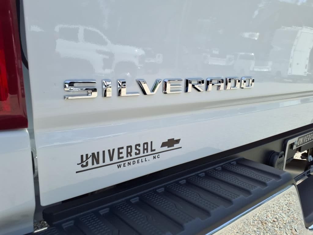 2025 Chevrolet Silverado 3500 HD Work Truck - Photo 30