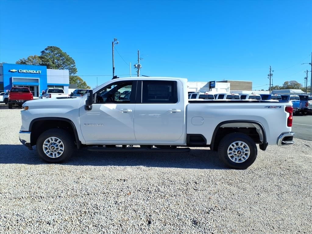New 2025 Chevrolet Silverado 2500 HD LT Truck
