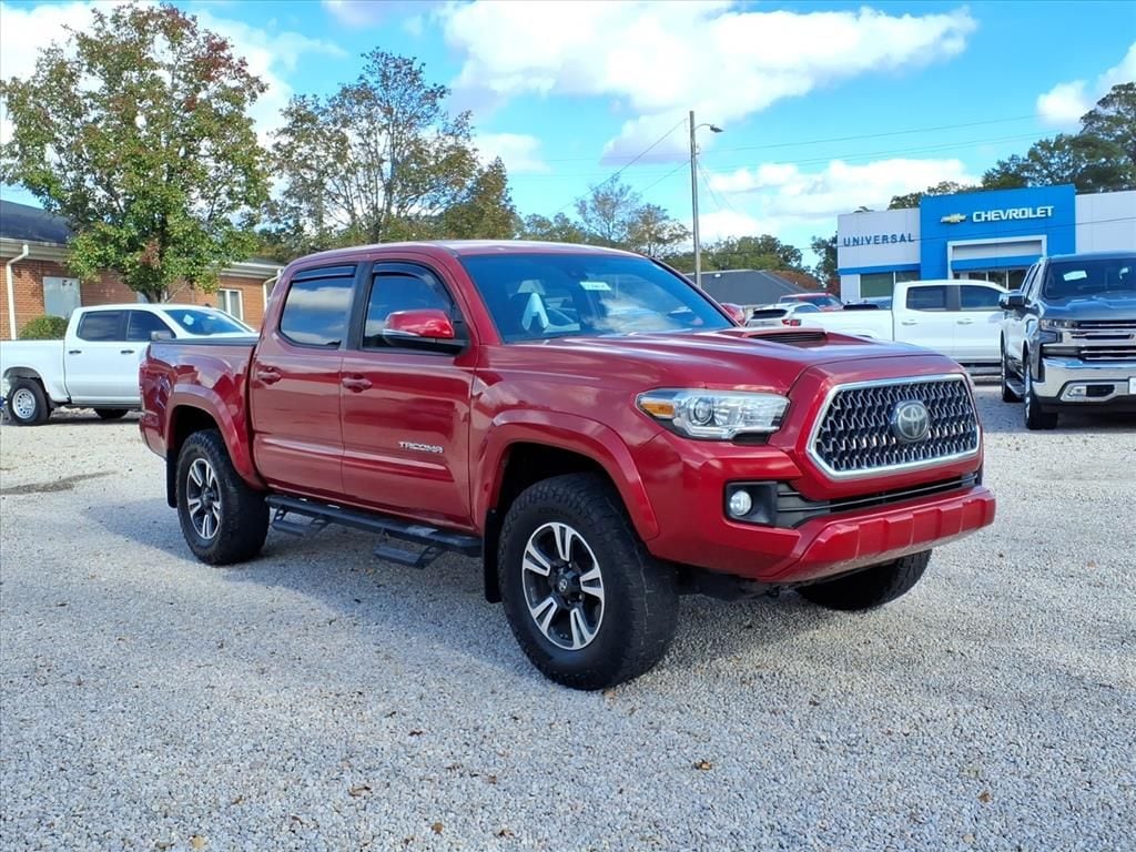 2019 Toyota Tacoma TRD Sport