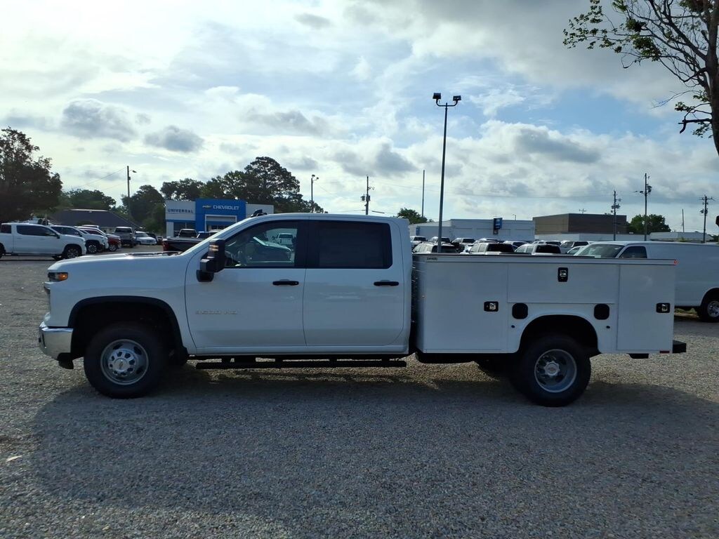 New 2026 Chevrolet Silverado 3500 HD Chassis Cab Work Truck Truck