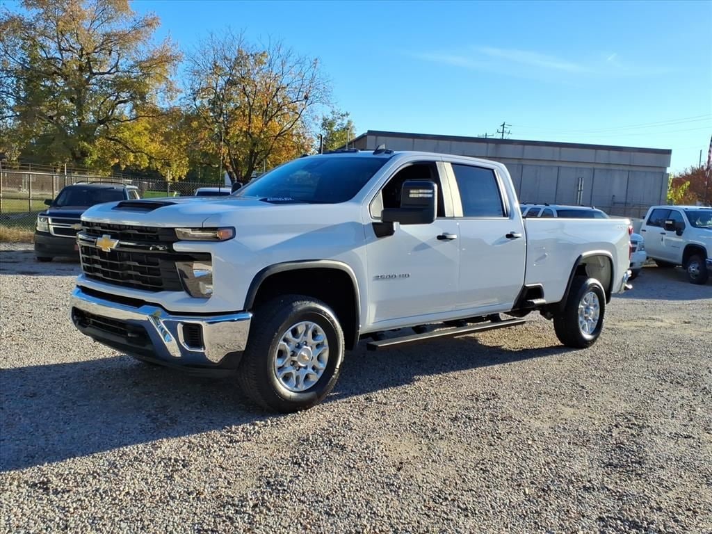 New 2026 Chevrolet Silverado 3500 HD WT Truck