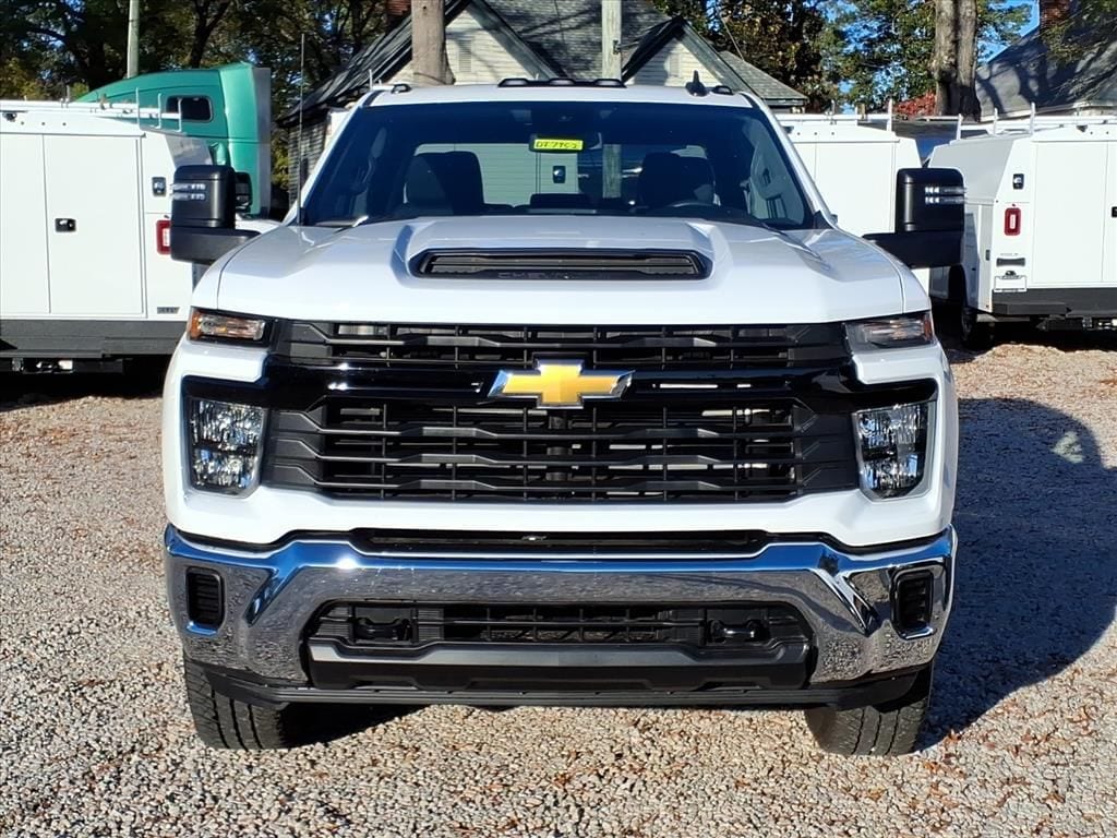 New 2026 Chevrolet Silverado 3500 HD WT Truck