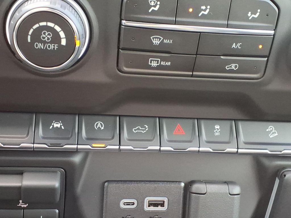 2026 Chevrolet Silverado 1500 Custom Trail Boss - Photo 27