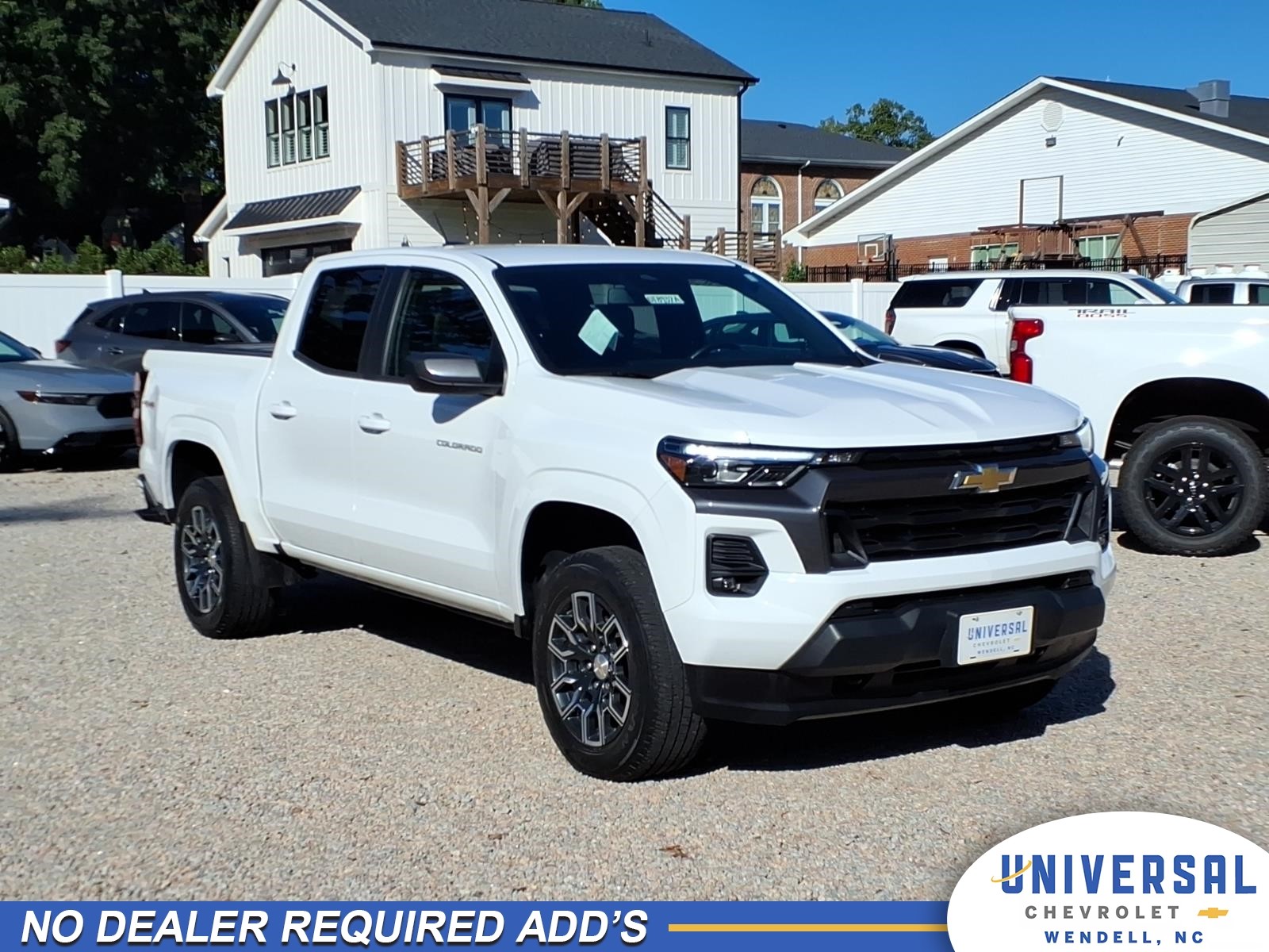2023 Chevrolet Colorado