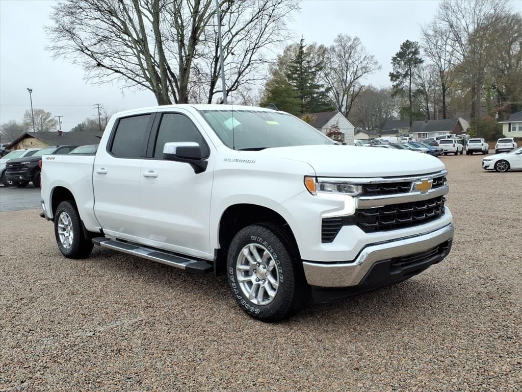 New 2026 Chevrolet Silverado 1500 LT Truck