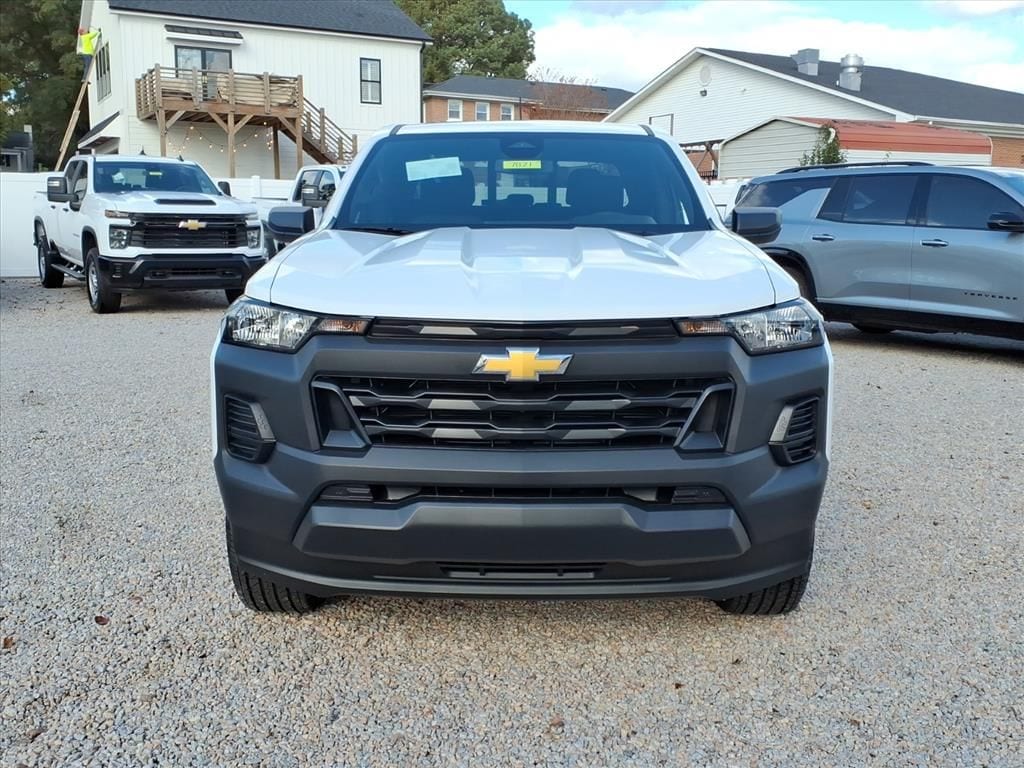 New 2026 Chevrolet Colorado WT Truck