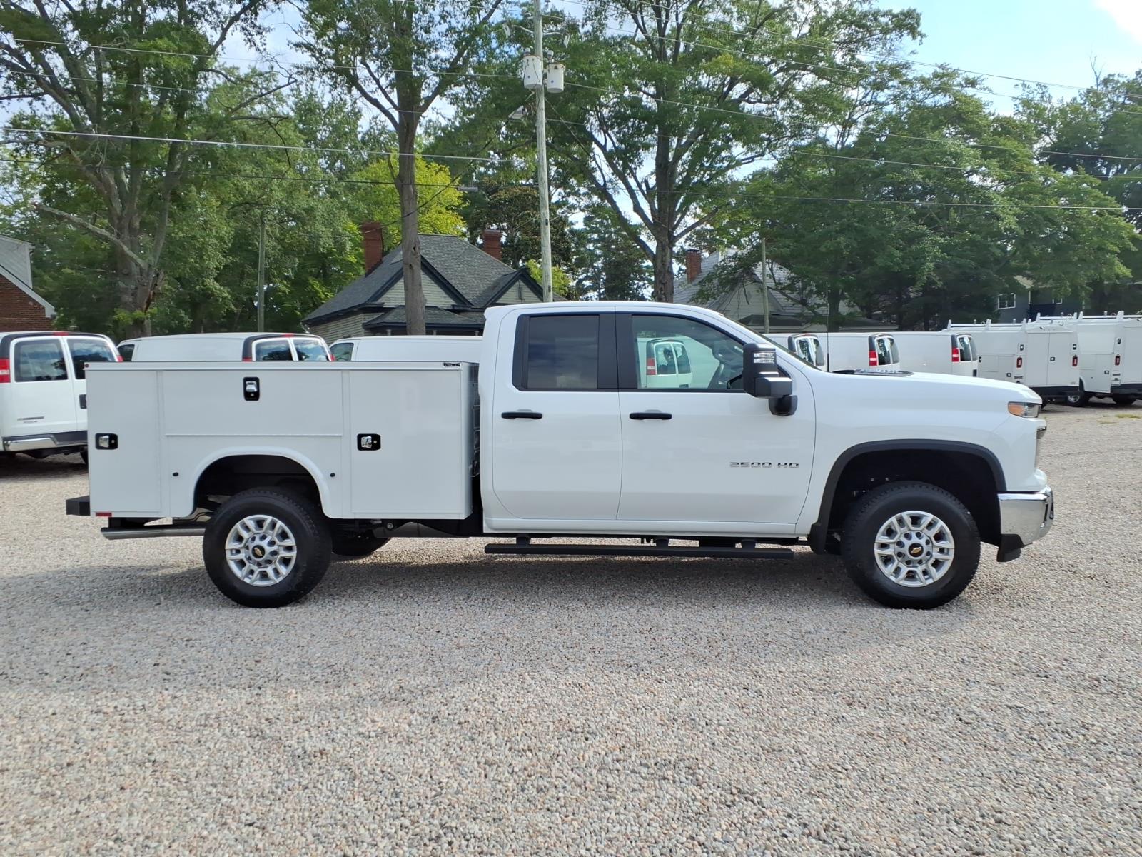 2026 Chevrolet Silverado 2500 HD Work Truck - Photo 11