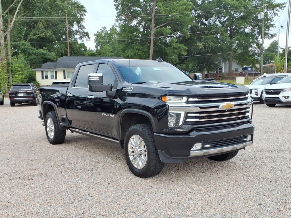 2022 Chevrolet Silverado 2500HD