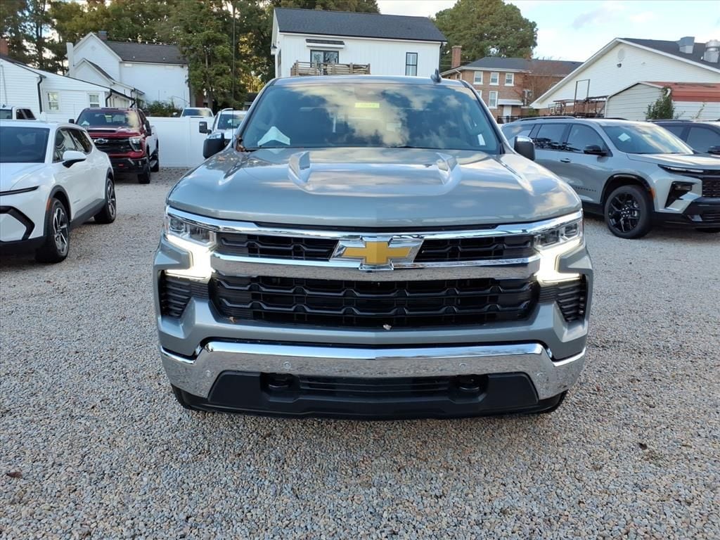 New 2026 Chevrolet Silverado 1500 LT Truck