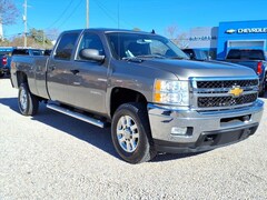 2013 Chevrolet Silverado 2500 HD LT Truck