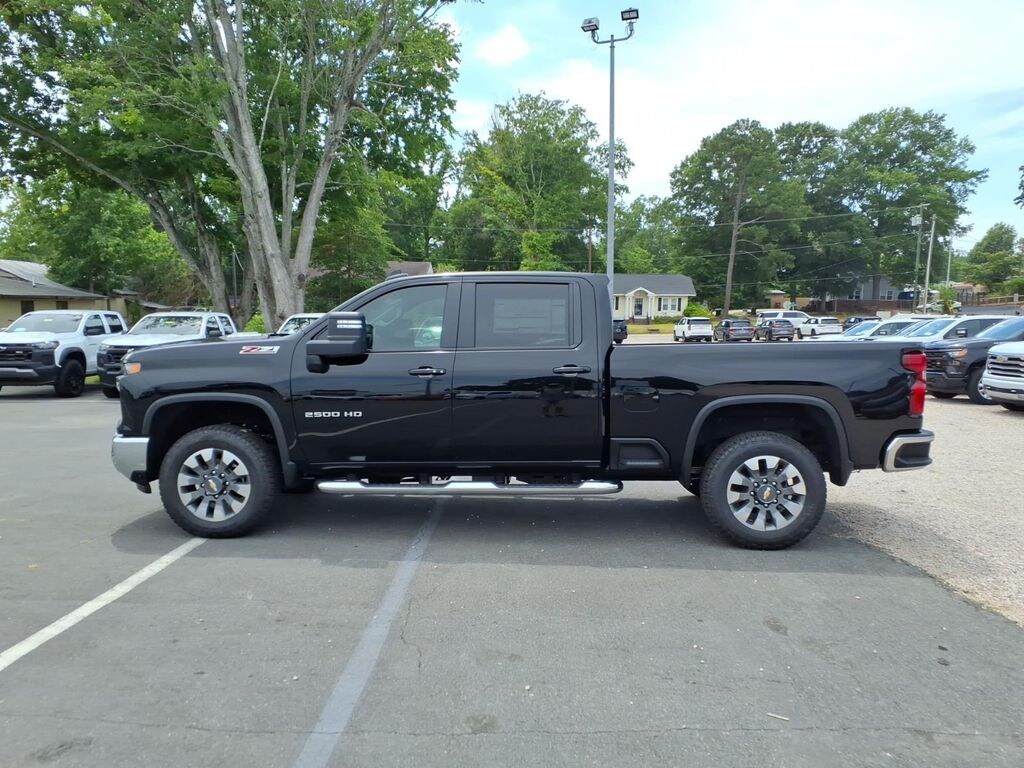 New 2026 Chevrolet Silverado 2500 HD LT Truck
