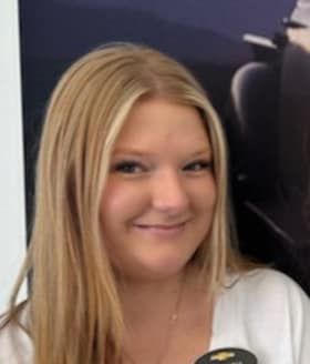 Staff member HANNAH FINCH from 8b1ab7205609