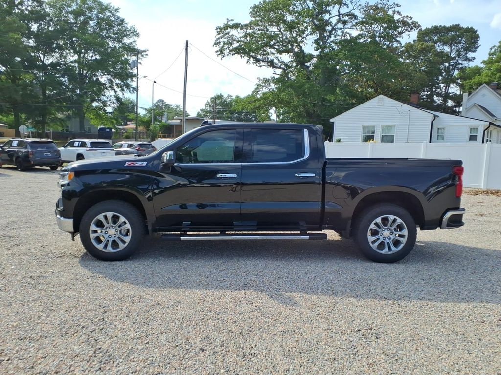 New 2026 Chevrolet Silverado 1500 LTZ Truck