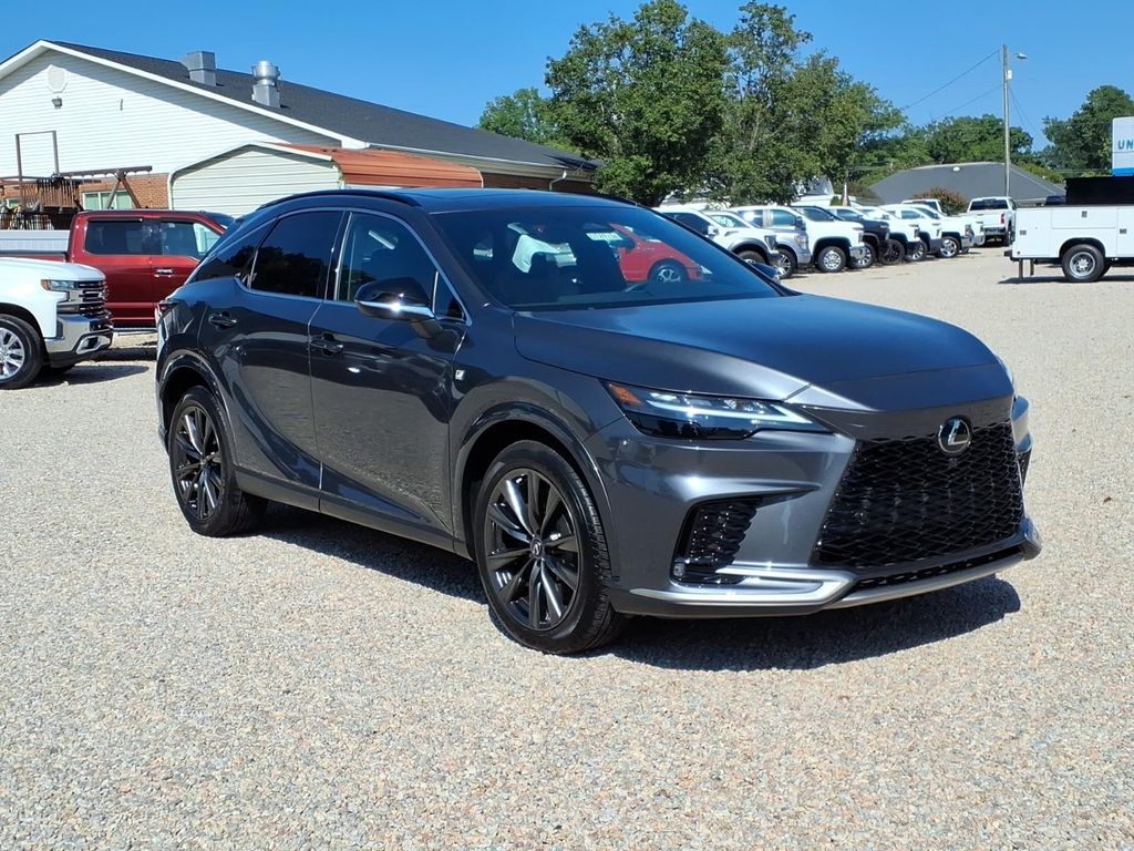 2024 Lexus RX