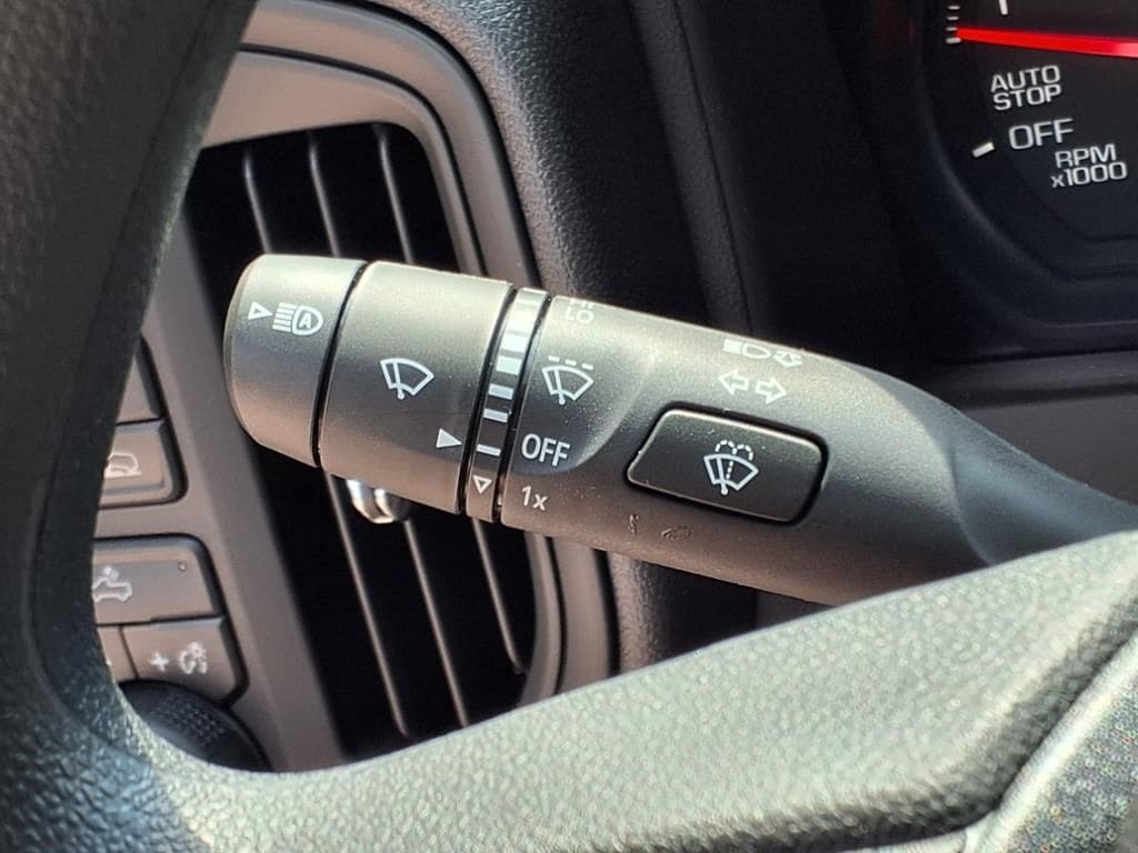 2025 Chevrolet Silverado 1500 Work Truck - Photo 27