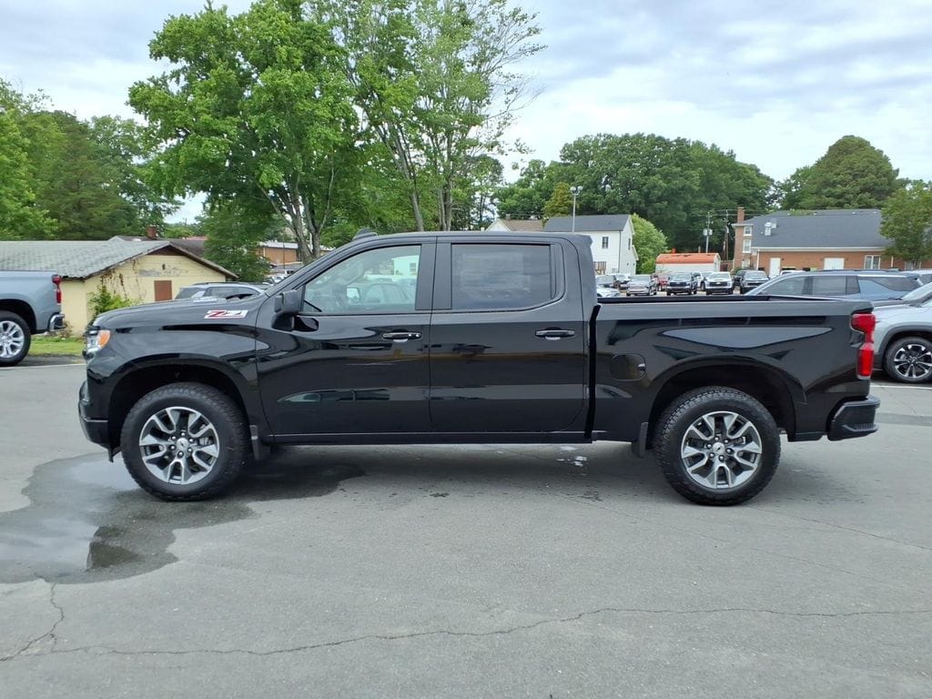 New 2026 Chevrolet Silverado 1500 RST Truck