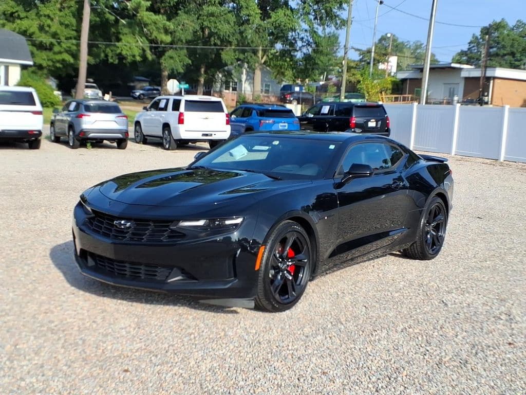 Used 2022 Chevrolet Camaro 3LT Performance