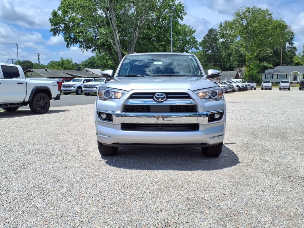 Used 2024 Toyota 4Runner Limited with VIN JTEDU5JR4R5310454 for sale in Wendell, NC