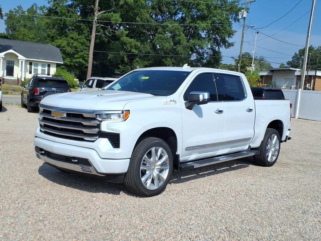 New 2026 Chevrolet Silverado 1500 High Country Truck