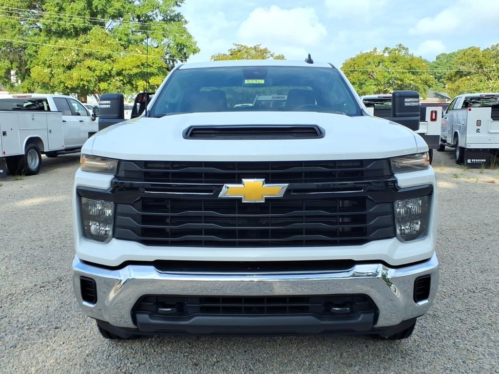 New 2026 Chevrolet Silverado 2500 HD WT Truck