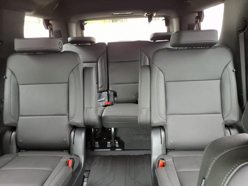 2026 Chevrolet Tahoe LT - Photo 21