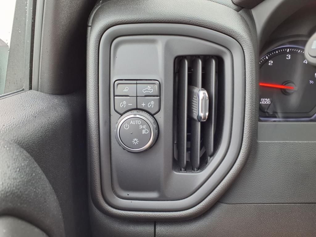 2025 Chevrolet Silverado 3500 HD Work Truck - Photo 20