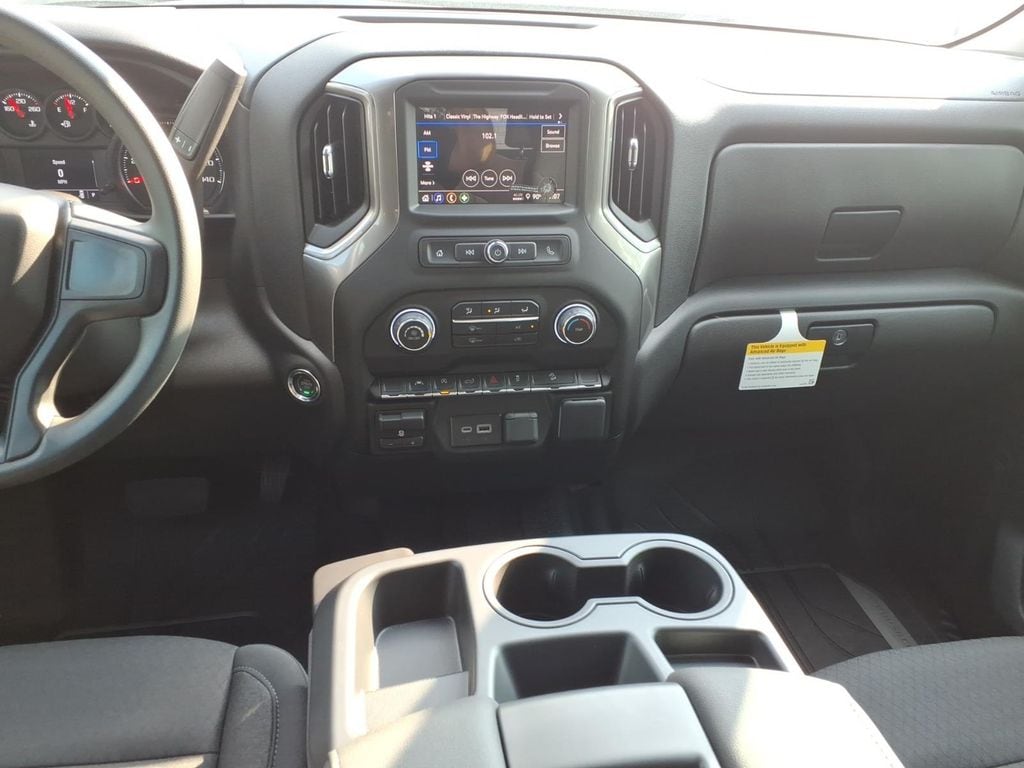 2026 Chevrolet Silverado 1500 Custom Trail Boss - Photo 20