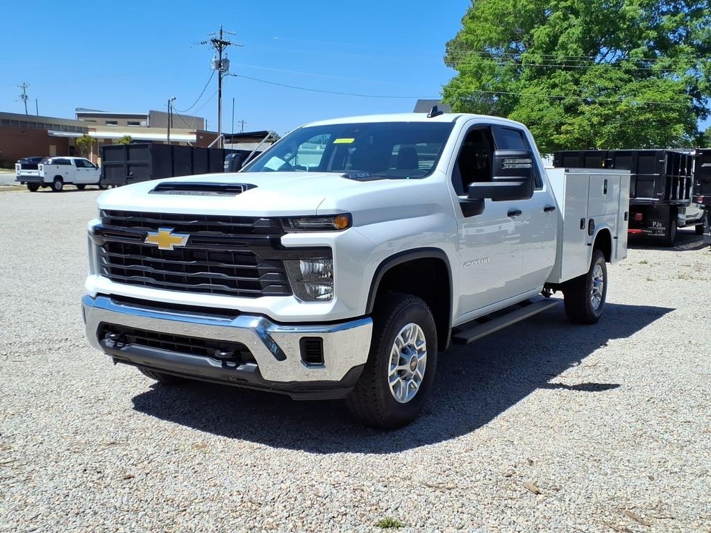New 2026 Chevrolet Silverado 2500 HD WT Truck