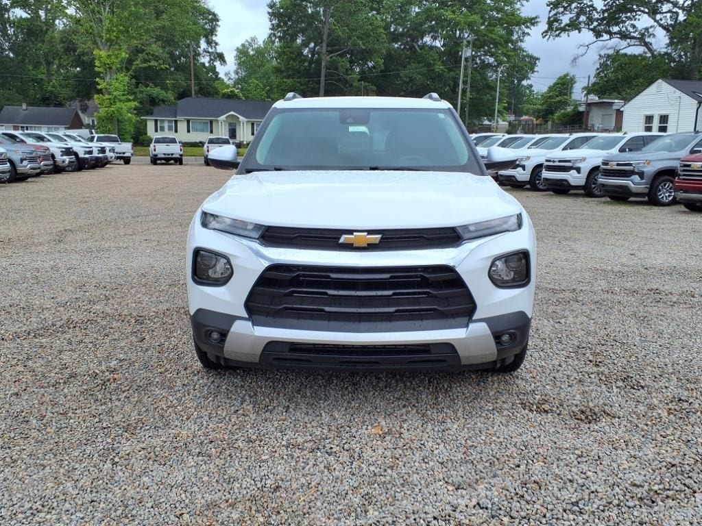 Used 2023 Chevrolet TrailBlazer LT with VIN KL79MPS2XPB071480 for sale in Wendell, NC