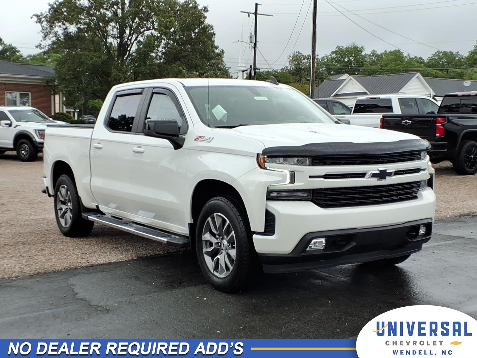  Chevrolet Silverado 1500 LTD