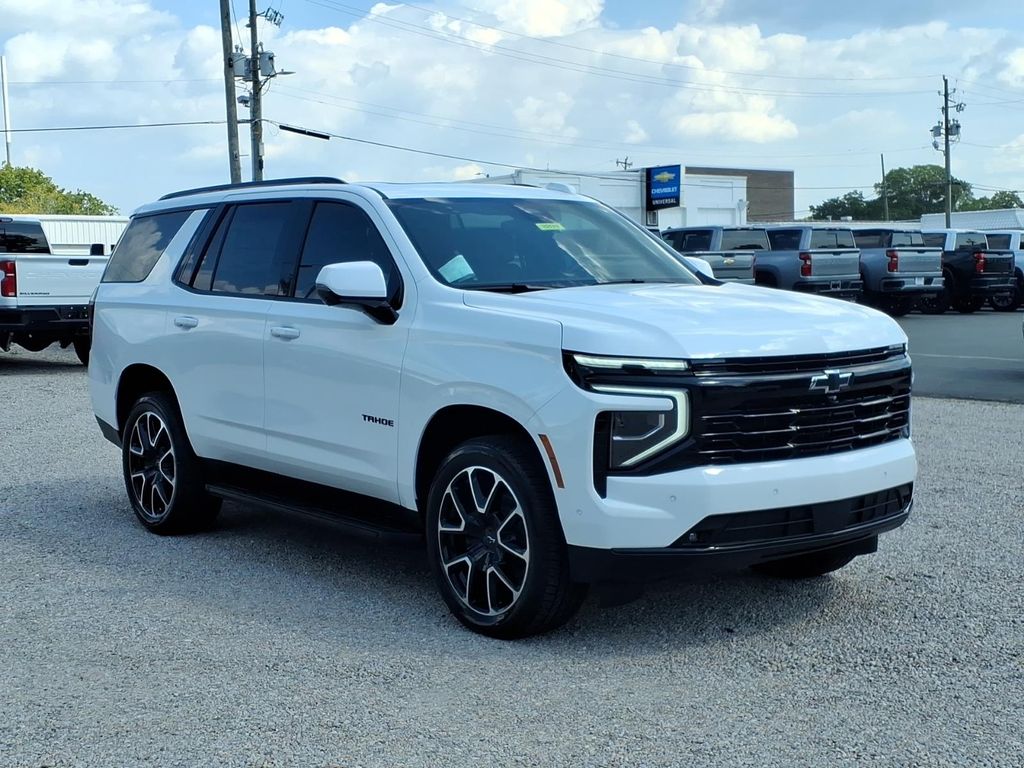 2026 Chevrolet Tahoe SUV 