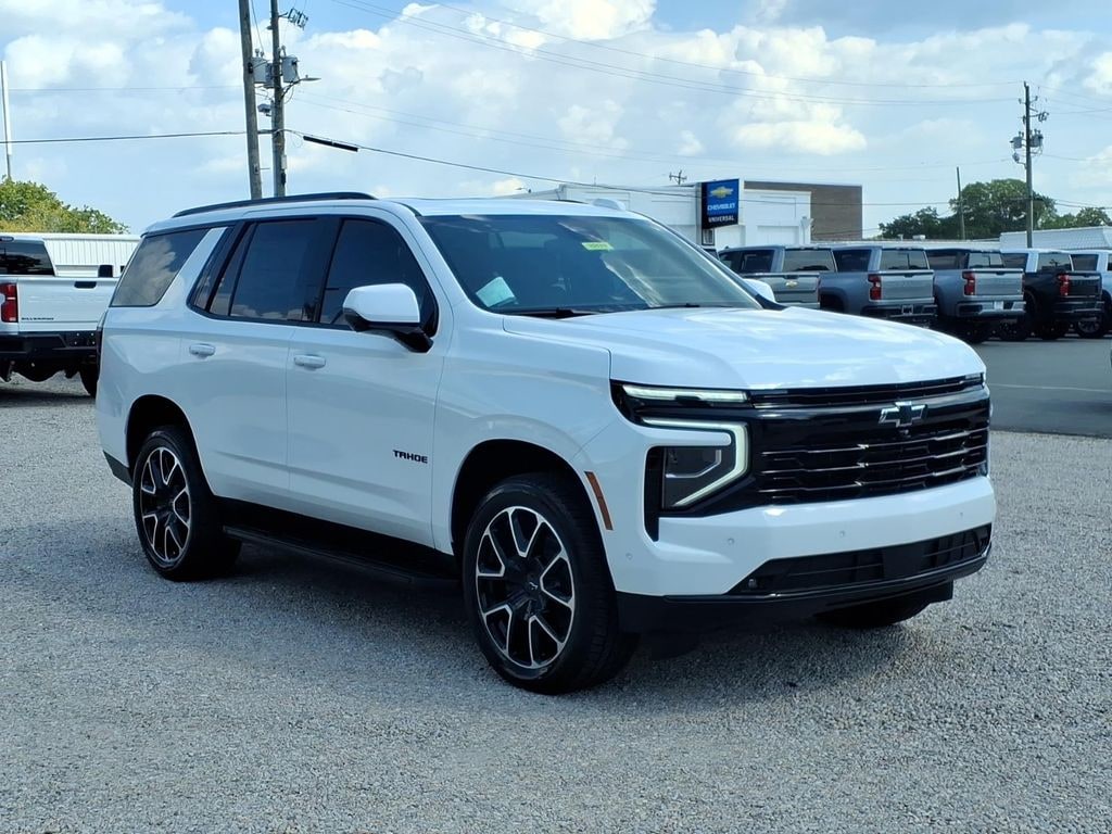New 2026 Chevrolet Tahoe RST SUV