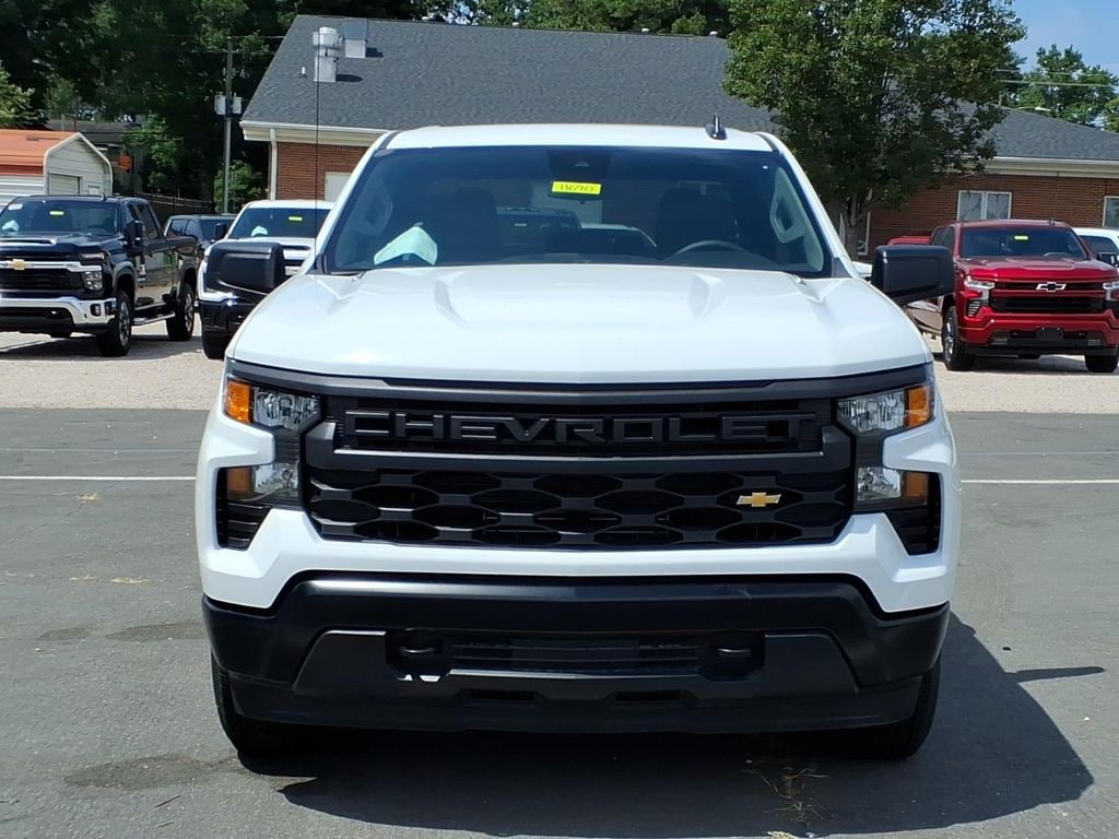 New 2026 Chevrolet Silverado 1500 WT Truck