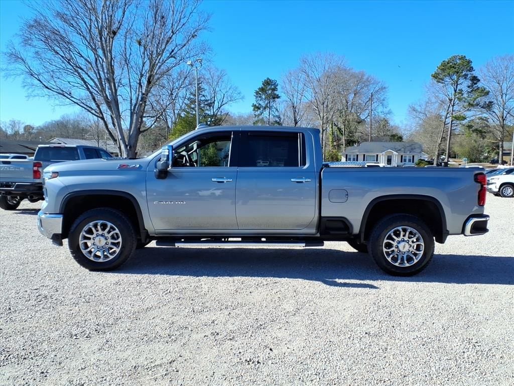 Used 2025 Chevrolet Silverado 2500 HD LTZ Truck