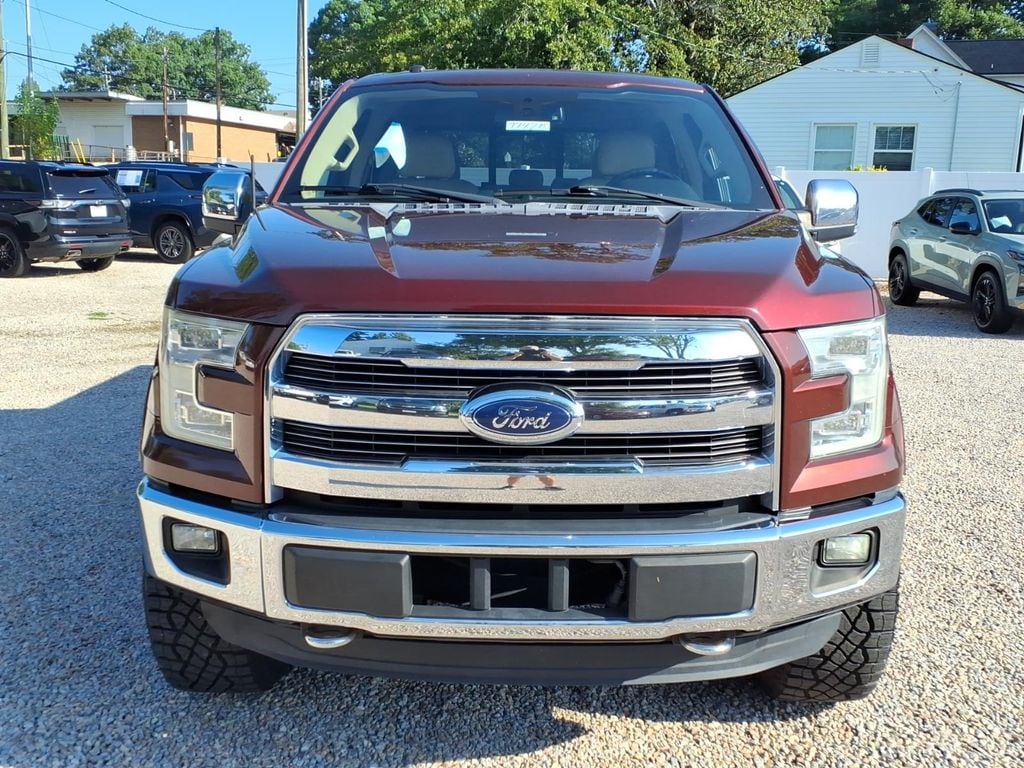 Used 2016 Ford F-150 XLT