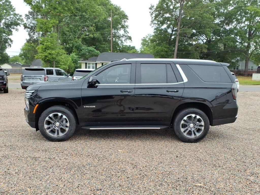 New 2026 Chevrolet Tahoe LT SUV