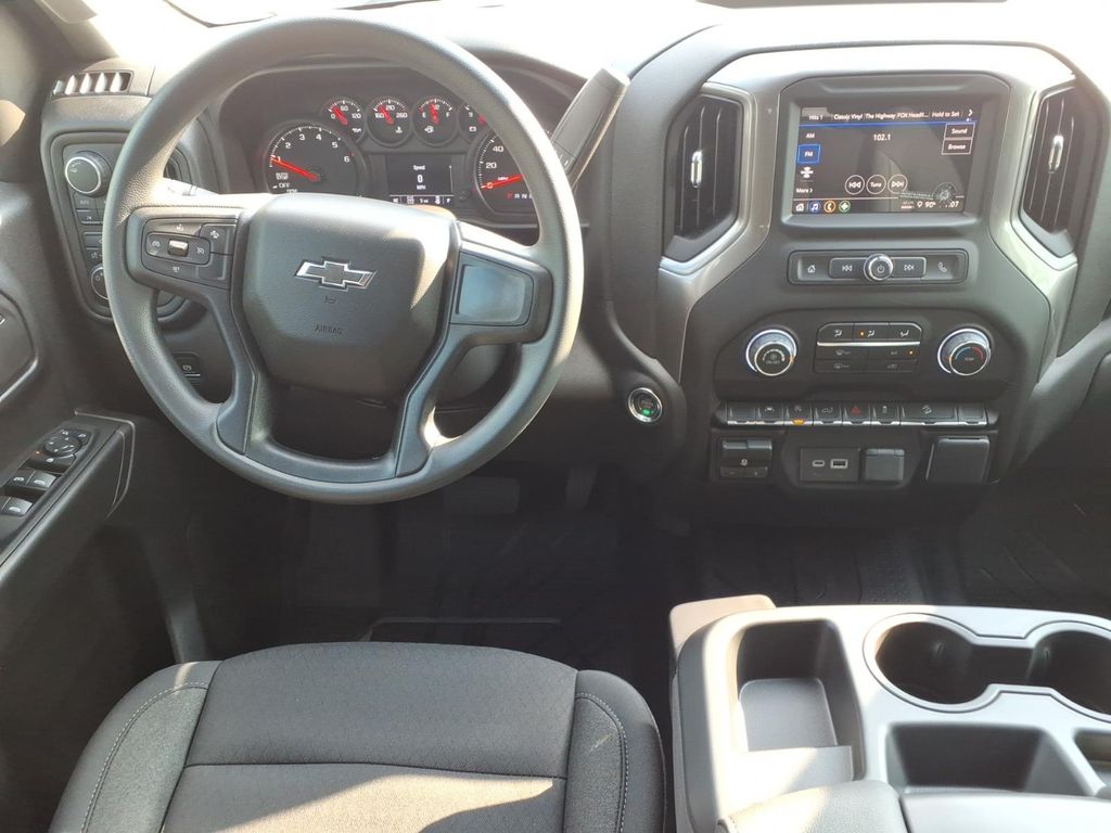 2026 Chevrolet Silverado 1500 Custom Trail Boss - Photo 19