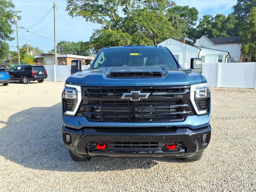New 2026 Chevrolet Silverado 2500 HD LTZ Truck