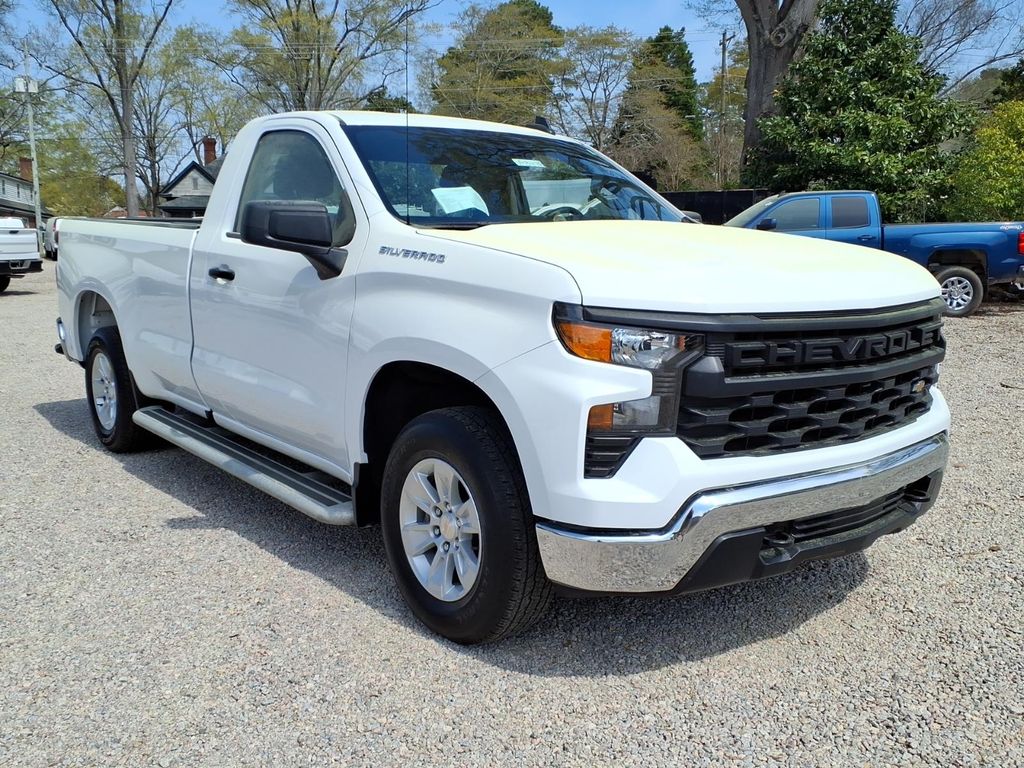 2024 Chevrolet Silverado 1500