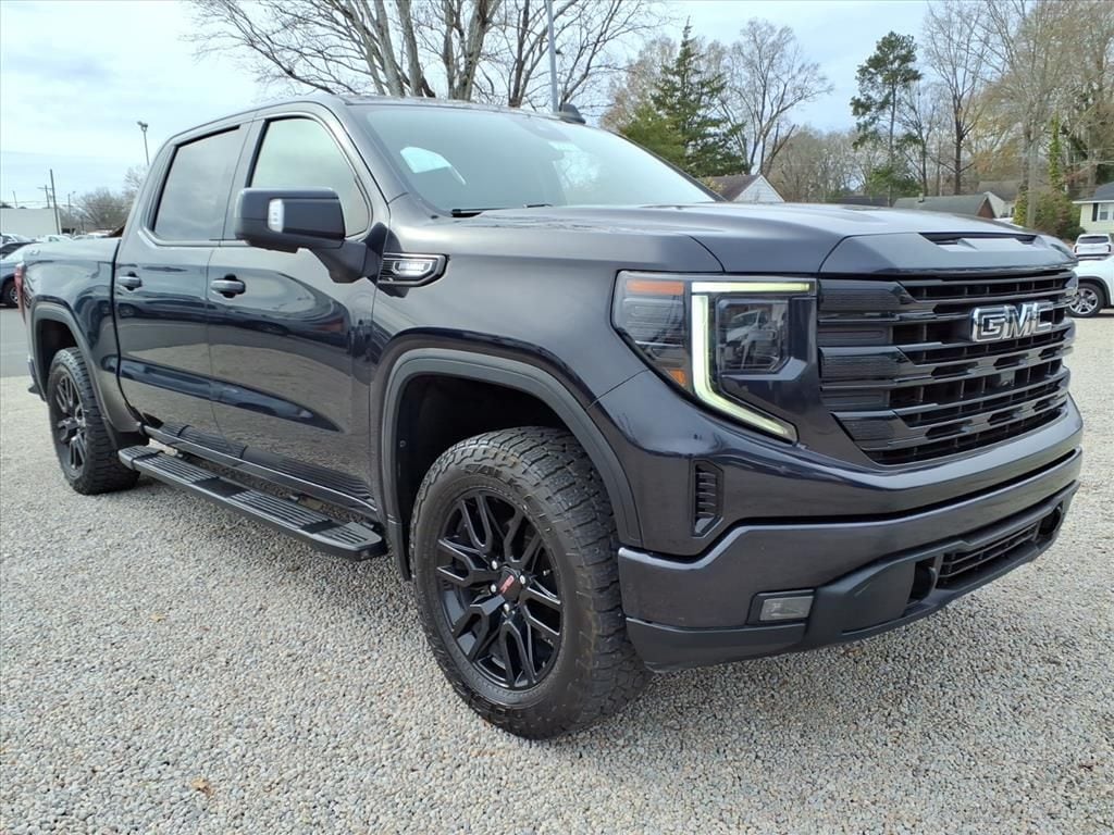 2022 GMC Sierra 1500 Elevation's photo