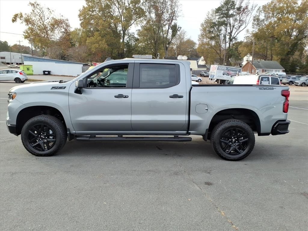 New 2026 Chevrolet Silverado 1500 LT Trail Boss Truck