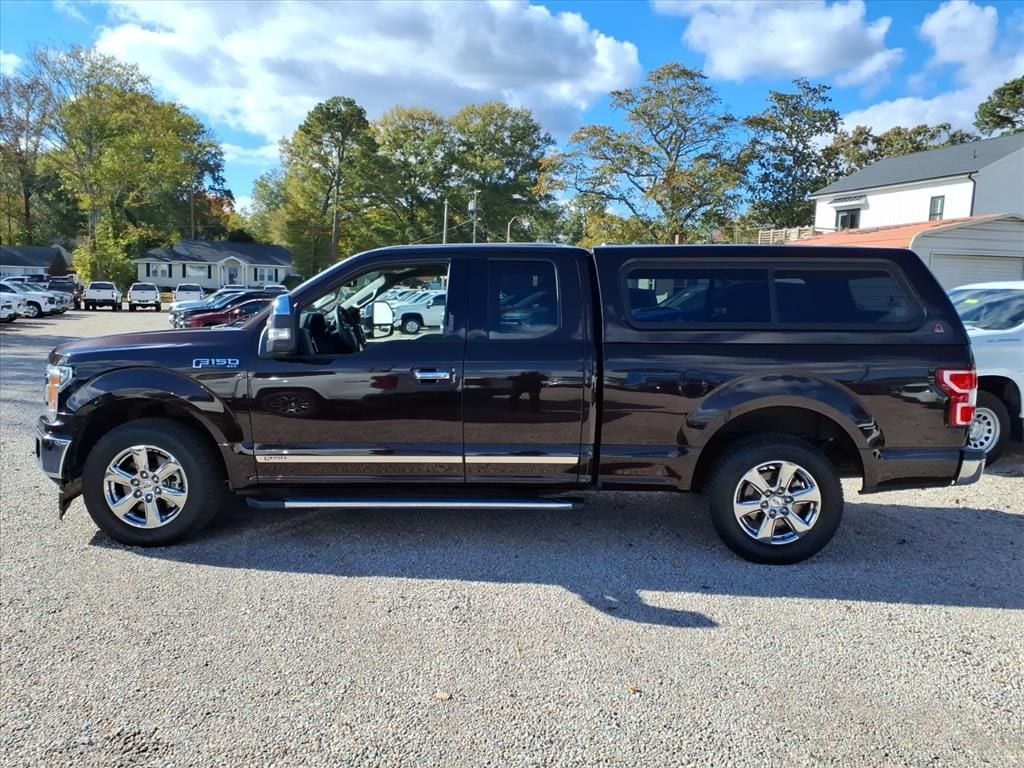 Used 2018 Ford F-150 XLT Truck