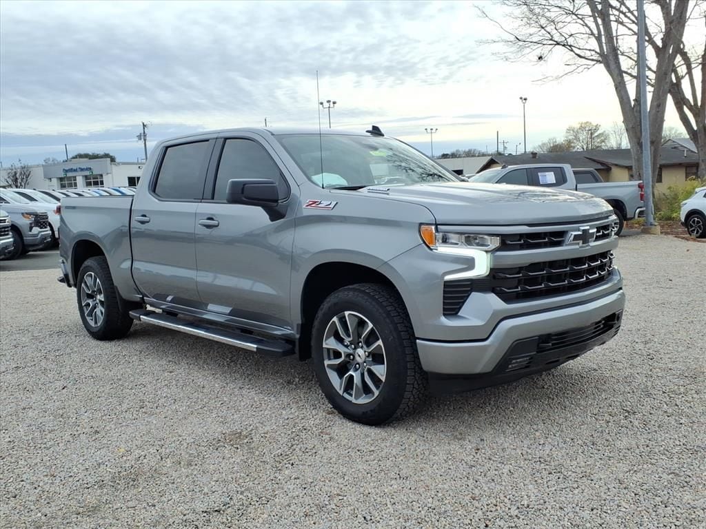 2026 Chevrolet Silverado 1500 RST's photo