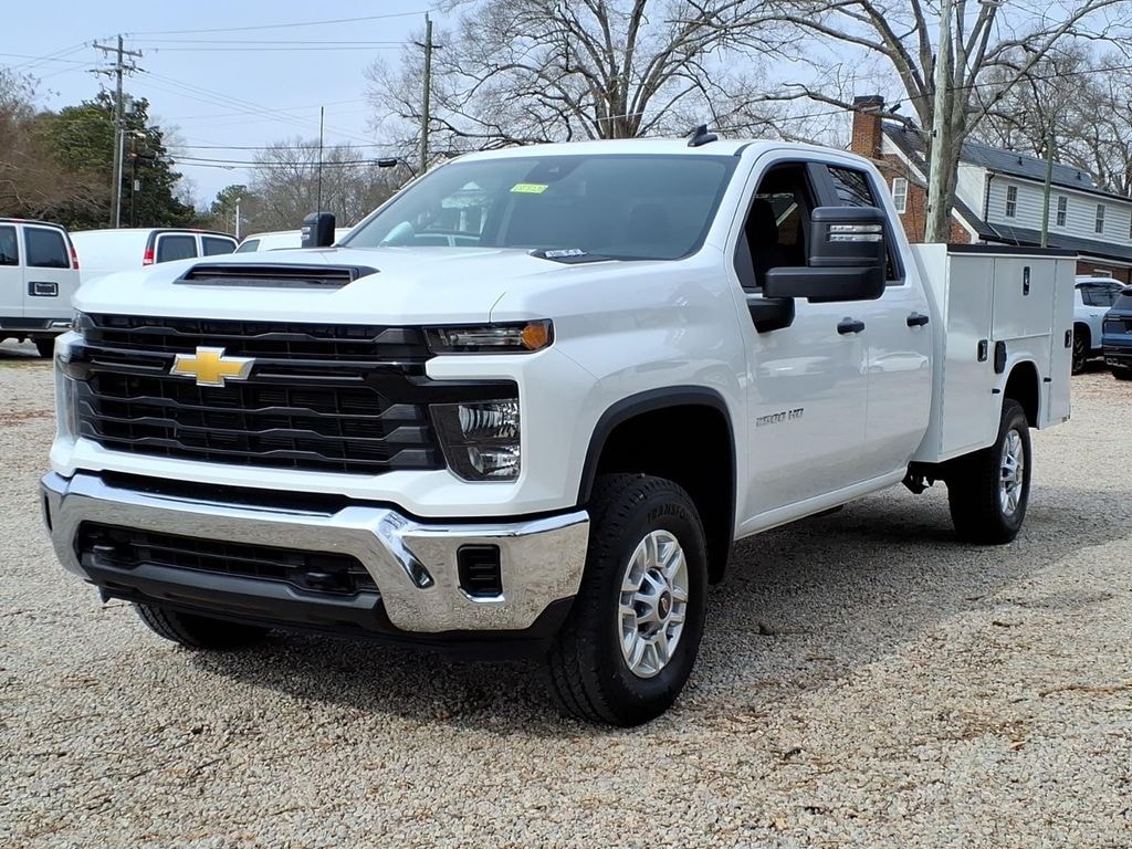 New 2026 Chevrolet Silverado 2500 HD WT Truck