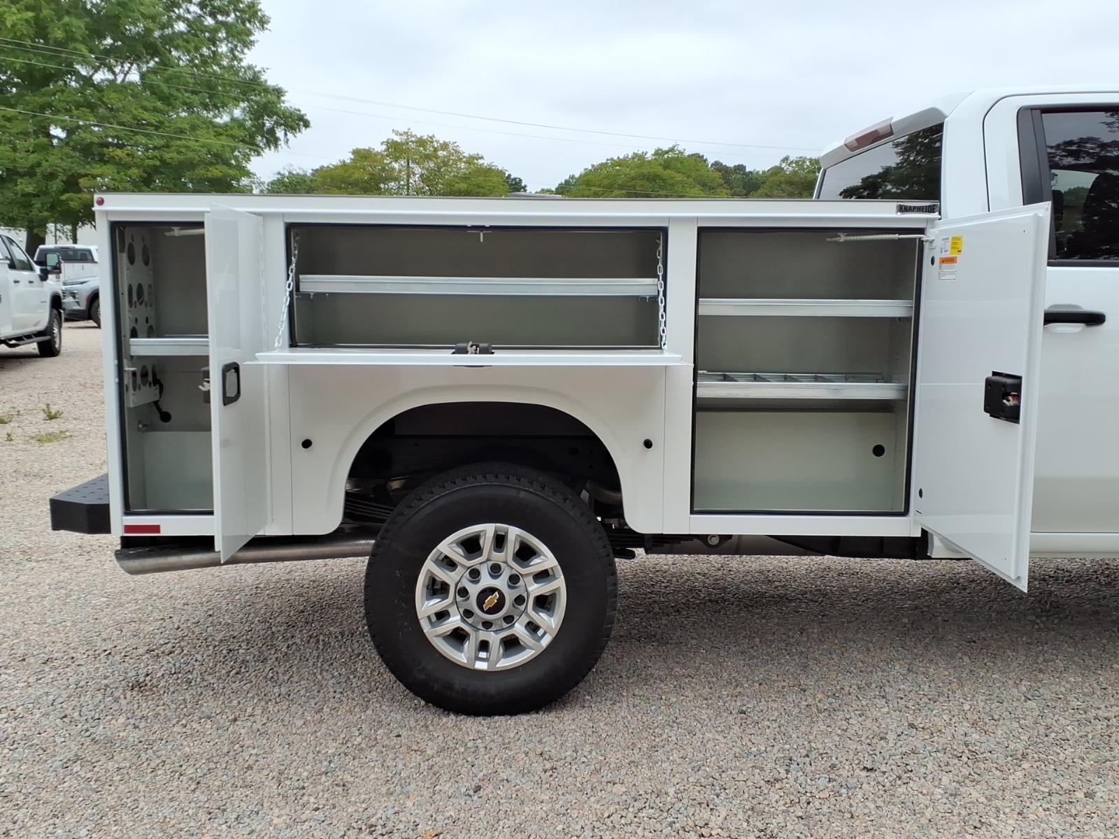 2026 Chevrolet Silverado 2500 HD Work Truck - Photo 11