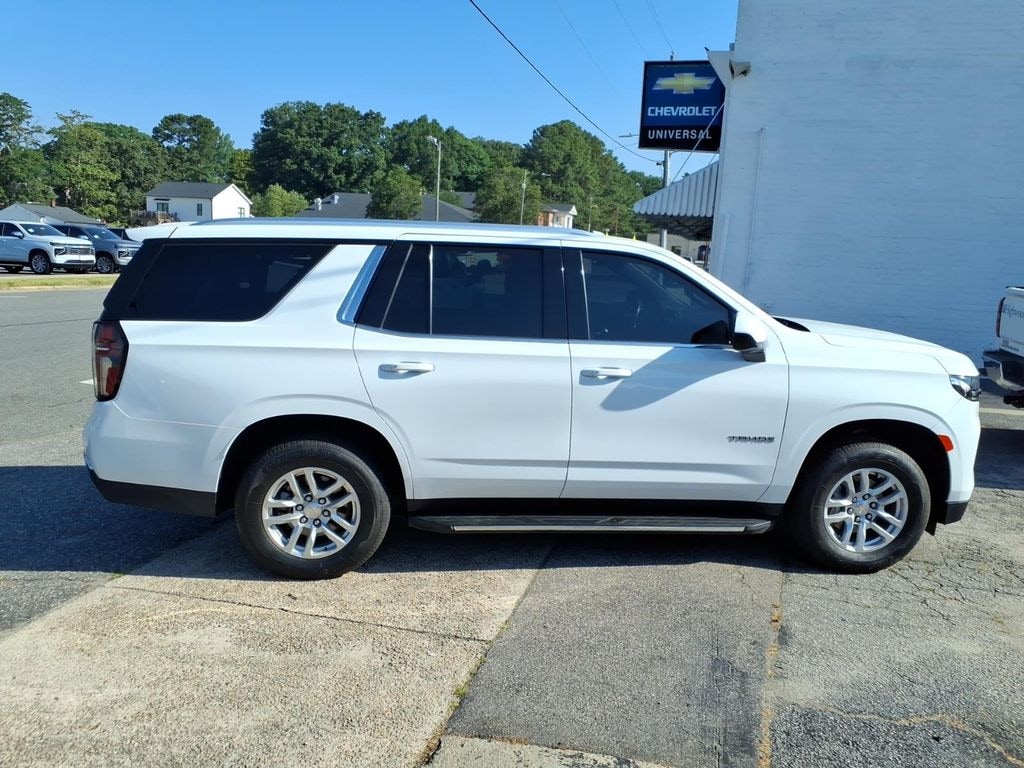 Used 2024 Chevrolet Tahoe LT SUV