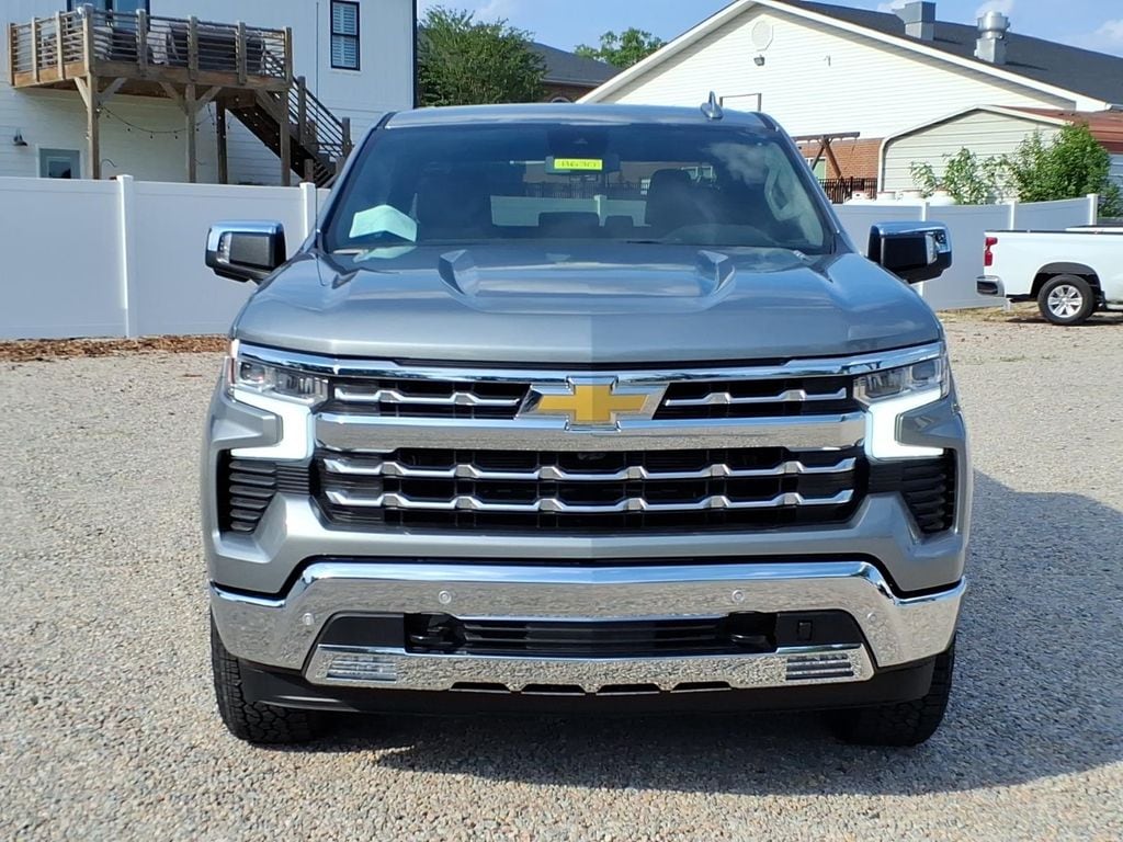 New 2026 Chevrolet Silverado 1500 LTZ Truck