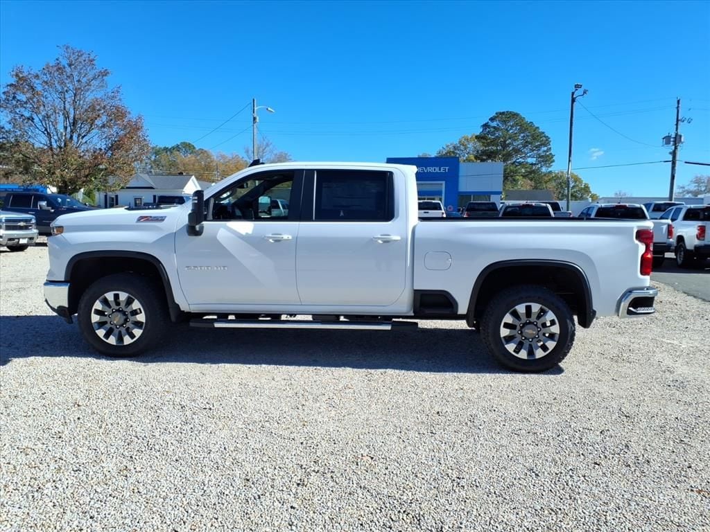 New 2026 Chevrolet Silverado 2500 HD LT Truck